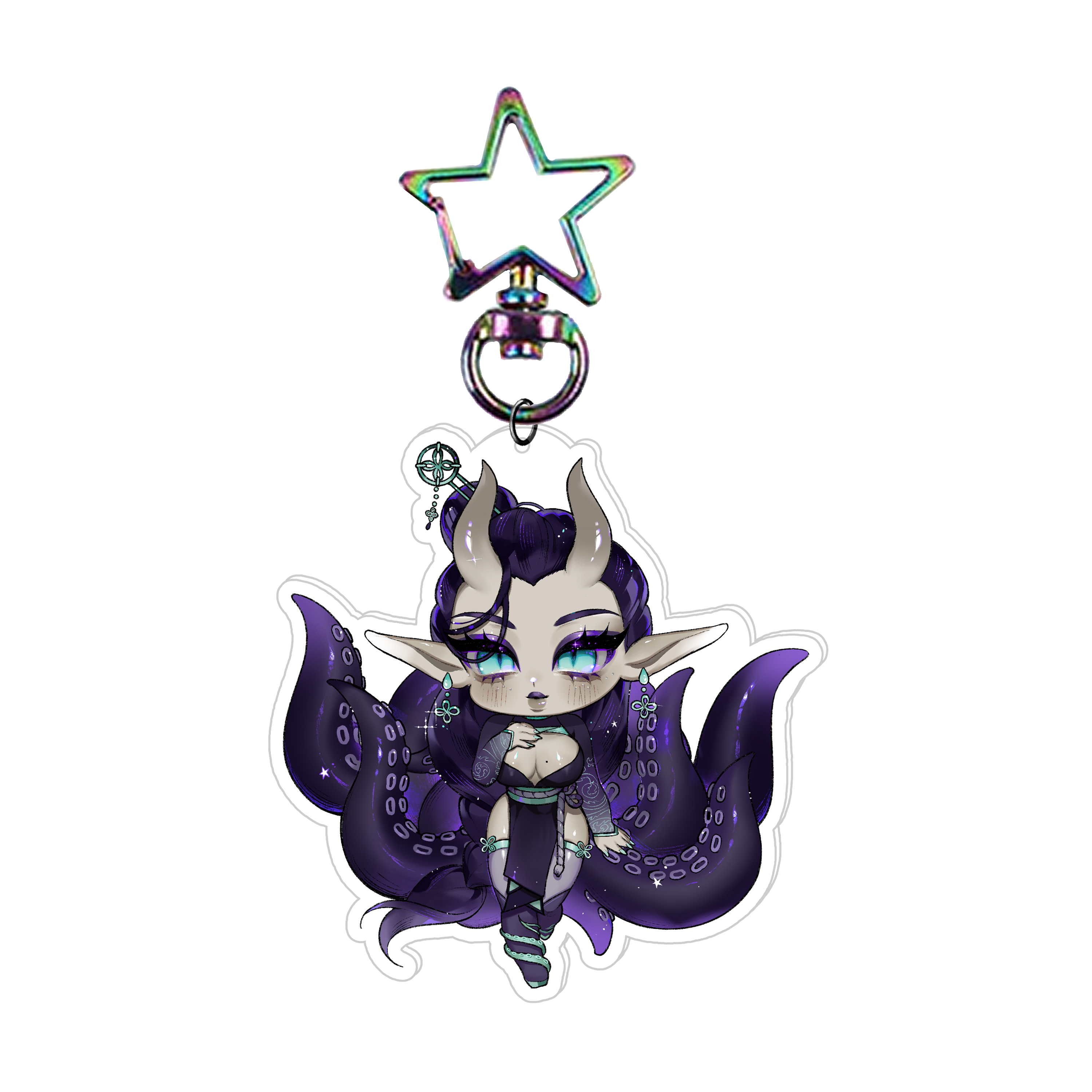 Nahoko Charm